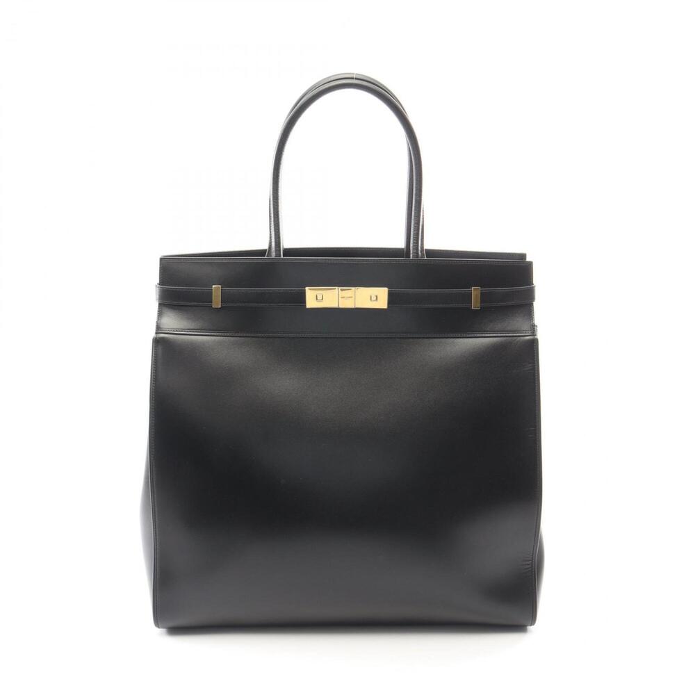Yves Saint Laurent Saint Laurent Paris Manhattan N S Tote Bag Handbag Leather...